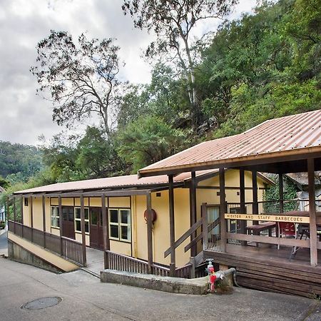 Jenolan Caves House Hotell Eksteriør bilde