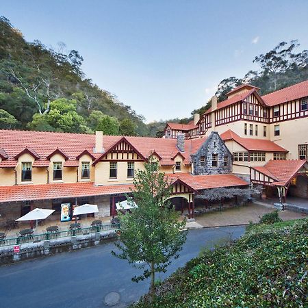 Jenolan Caves House Hotell Eksteriør bilde