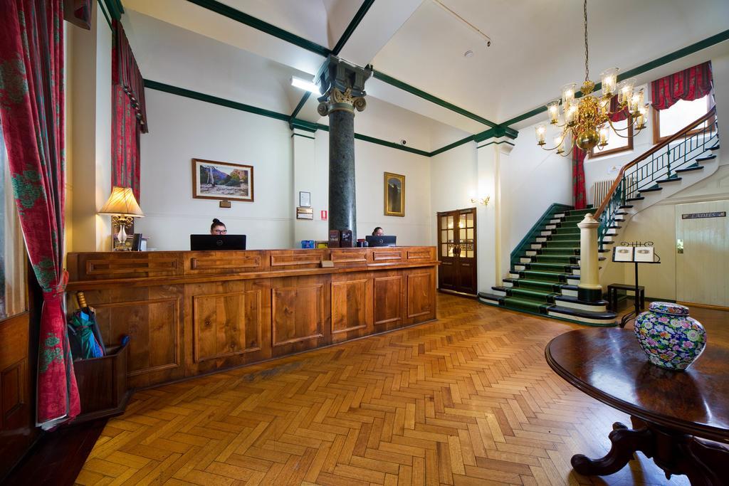 Jenolan Caves House Hotell Eksteriør bilde