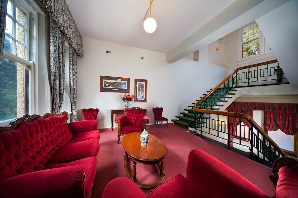 Jenolan Caves House Hotell Eksteriør bilde