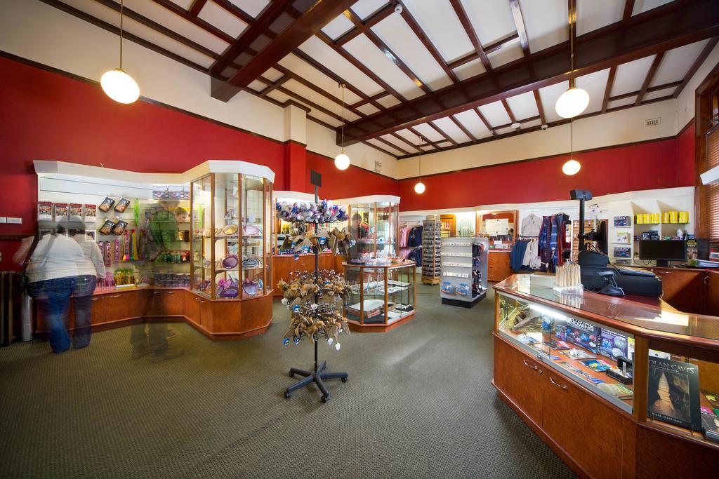 Jenolan Caves House Hotell Eksteriør bilde