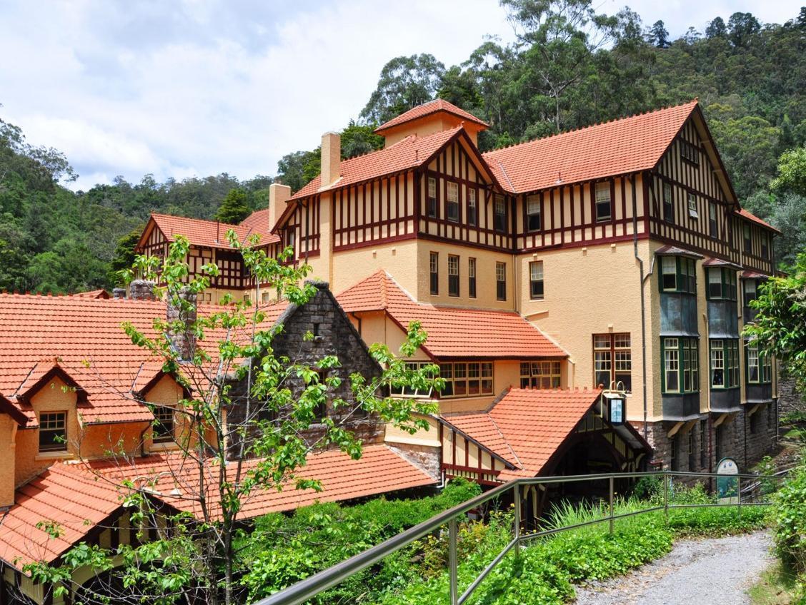 Jenolan Caves House Hotell Eksteriør bilde