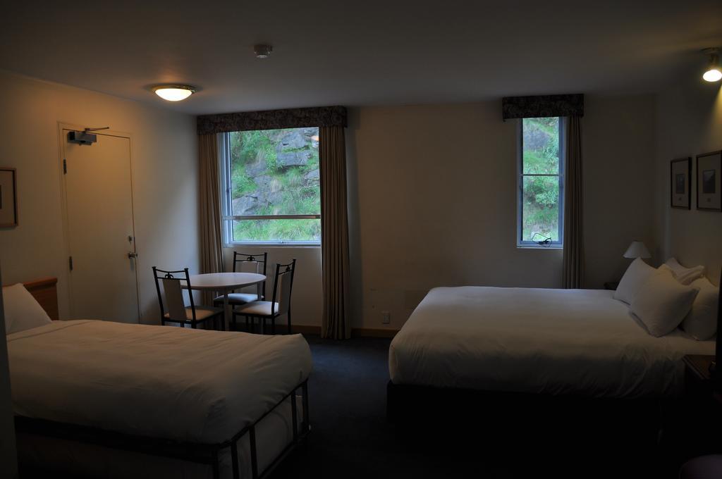Jenolan Caves House Hotell Eksteriør bilde