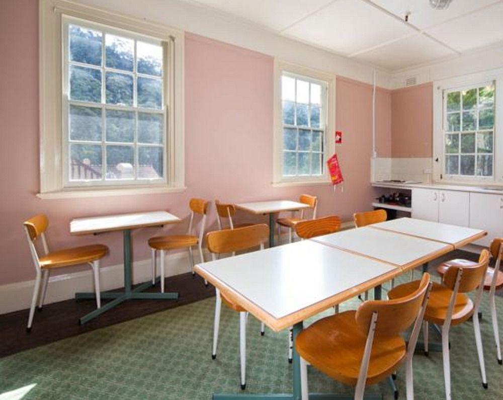 Jenolan Caves House Hotell Eksteriør bilde