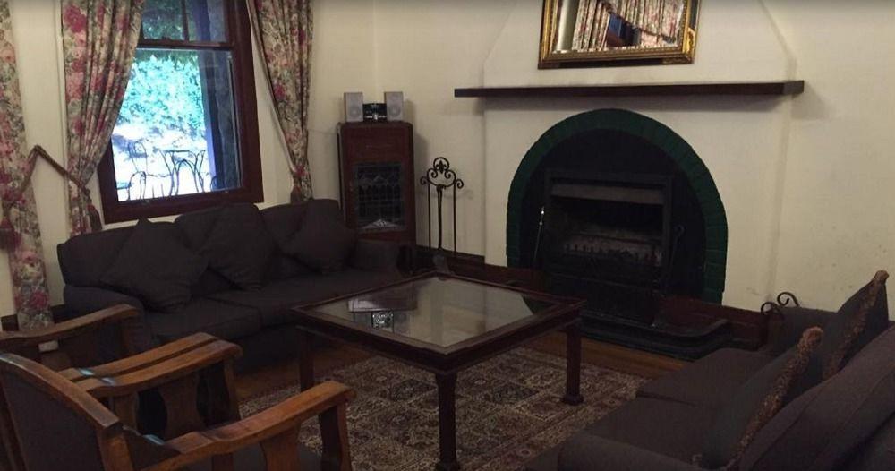 Jenolan Caves House Hotell Eksteriør bilde