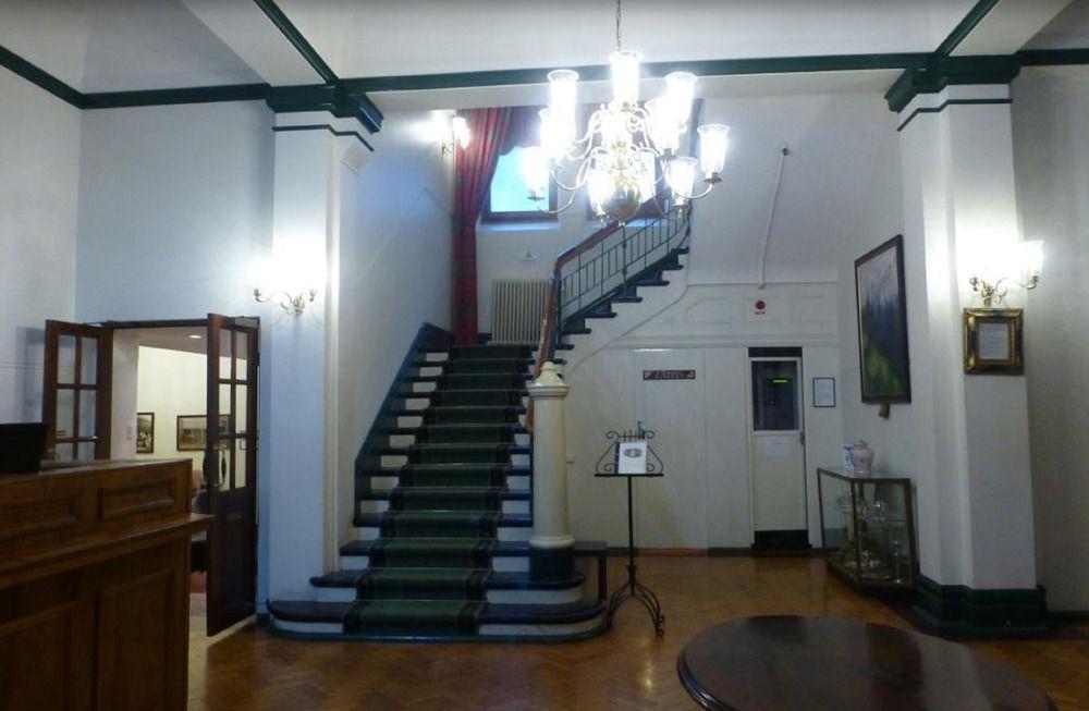 Jenolan Caves House Hotell Eksteriør bilde