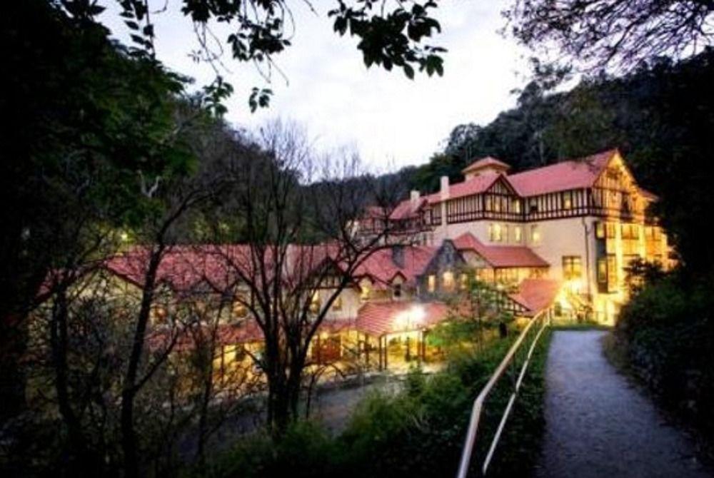 Jenolan Caves House Hotell Eksteriør bilde