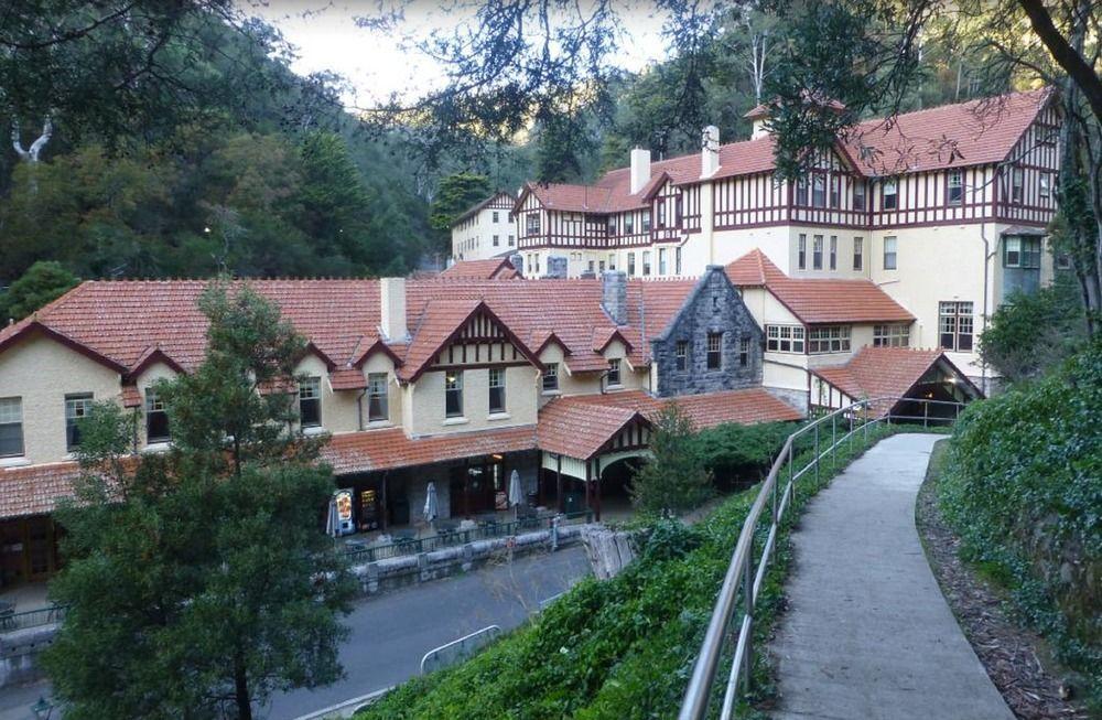 Jenolan Caves House Hotell Eksteriør bilde