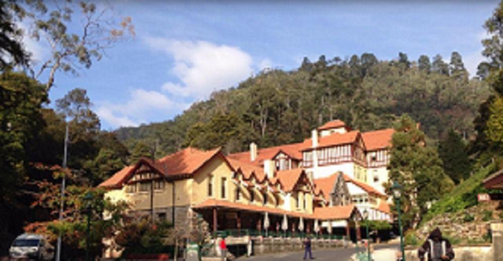 Jenolan Caves House Hotell Eksteriør bilde