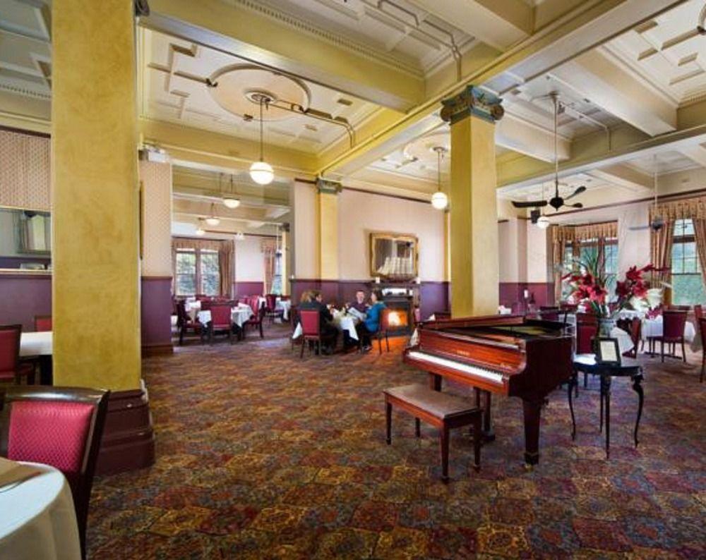 Jenolan Caves House Hotell Eksteriør bilde