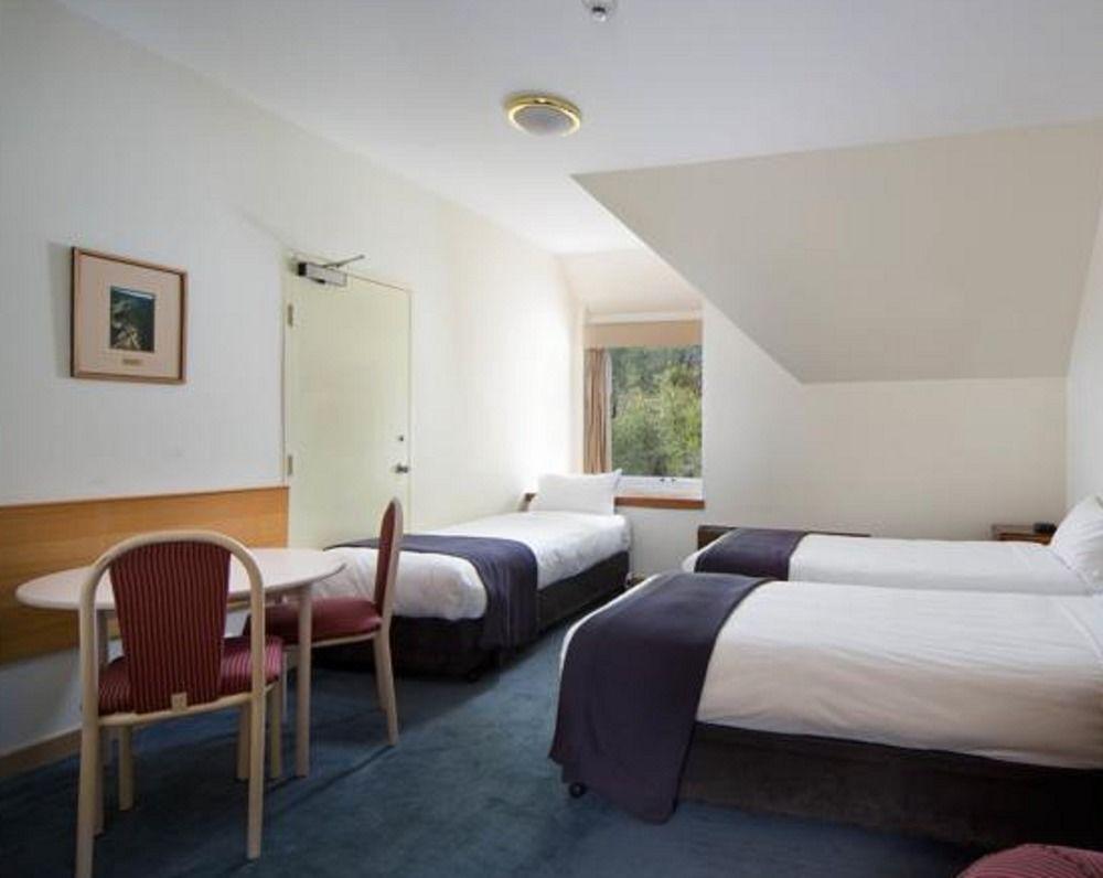 Jenolan Caves House Hotell Eksteriør bilde