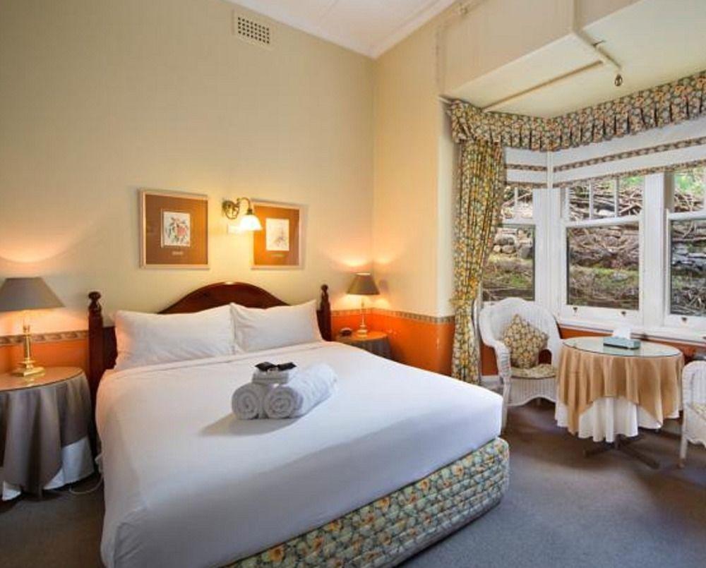 Jenolan Caves House Hotell Eksteriør bilde