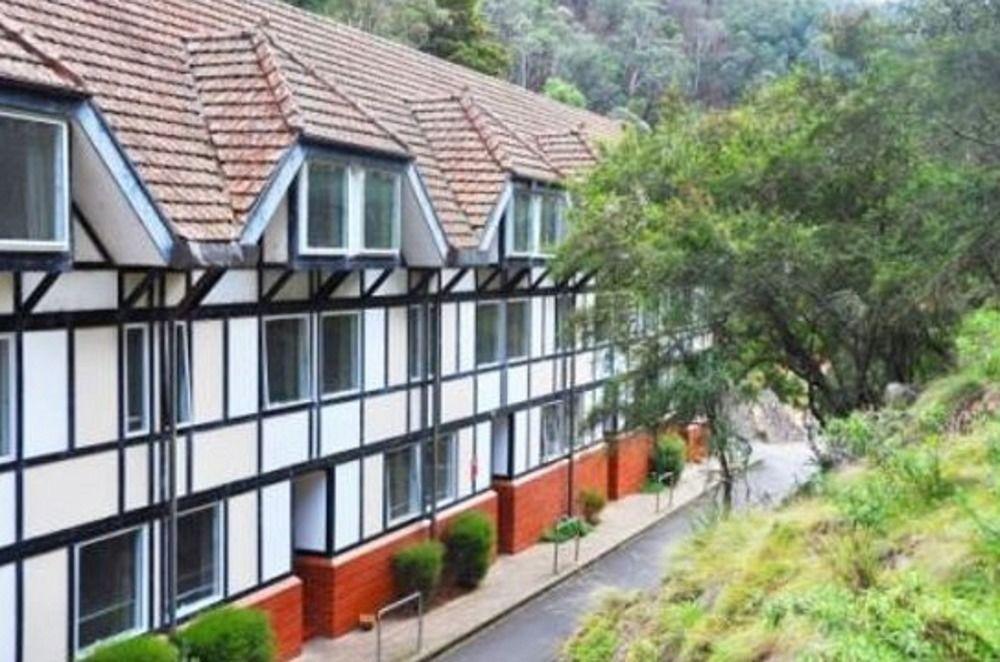 Jenolan Caves House Hotell Eksteriør bilde