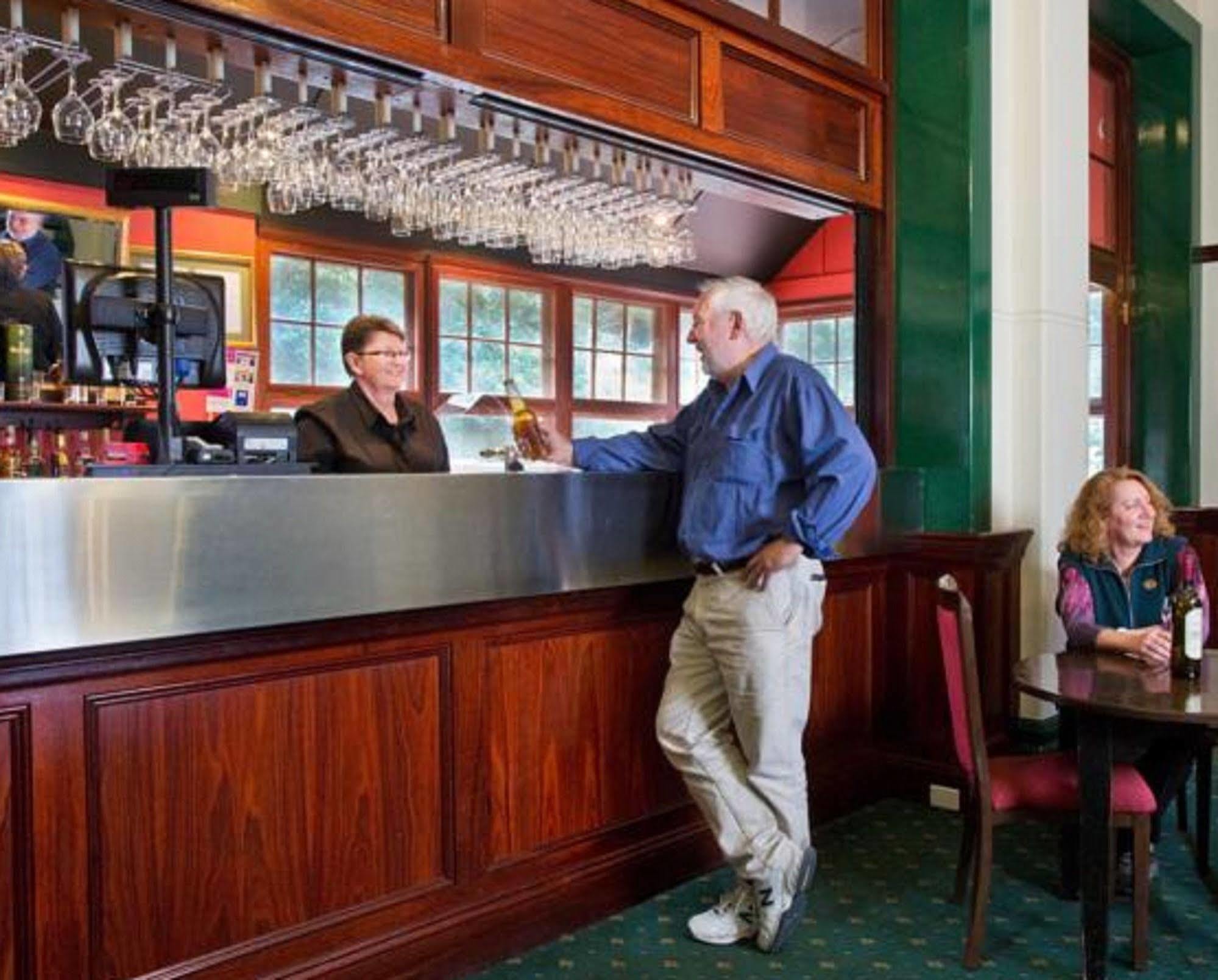 Jenolan Caves House Hotell Eksteriør bilde