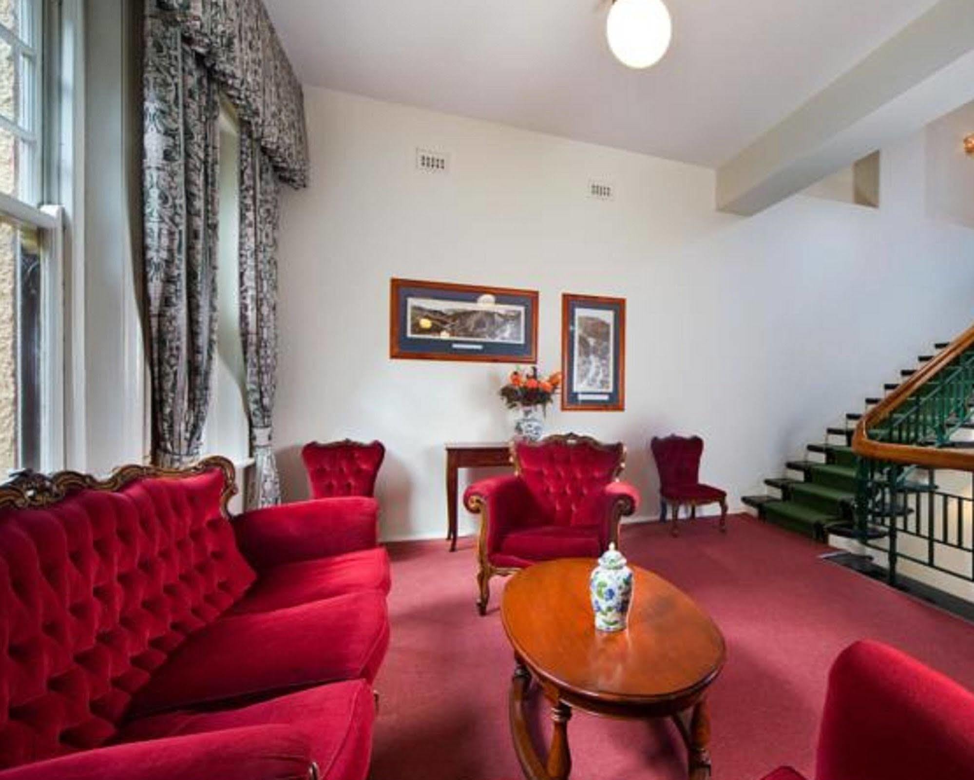 Jenolan Caves House Hotell Eksteriør bilde