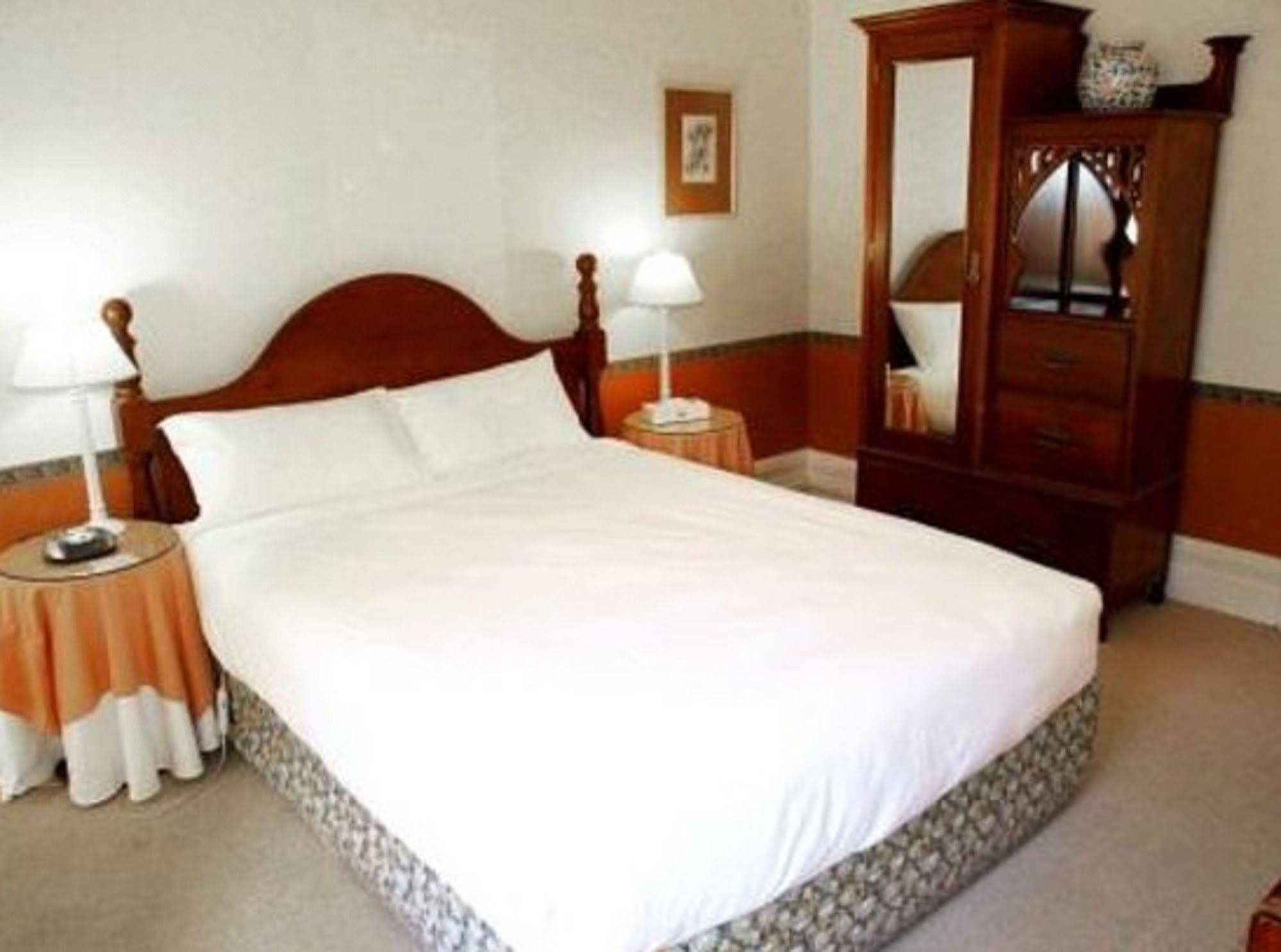 Jenolan Caves House Hotell Eksteriør bilde