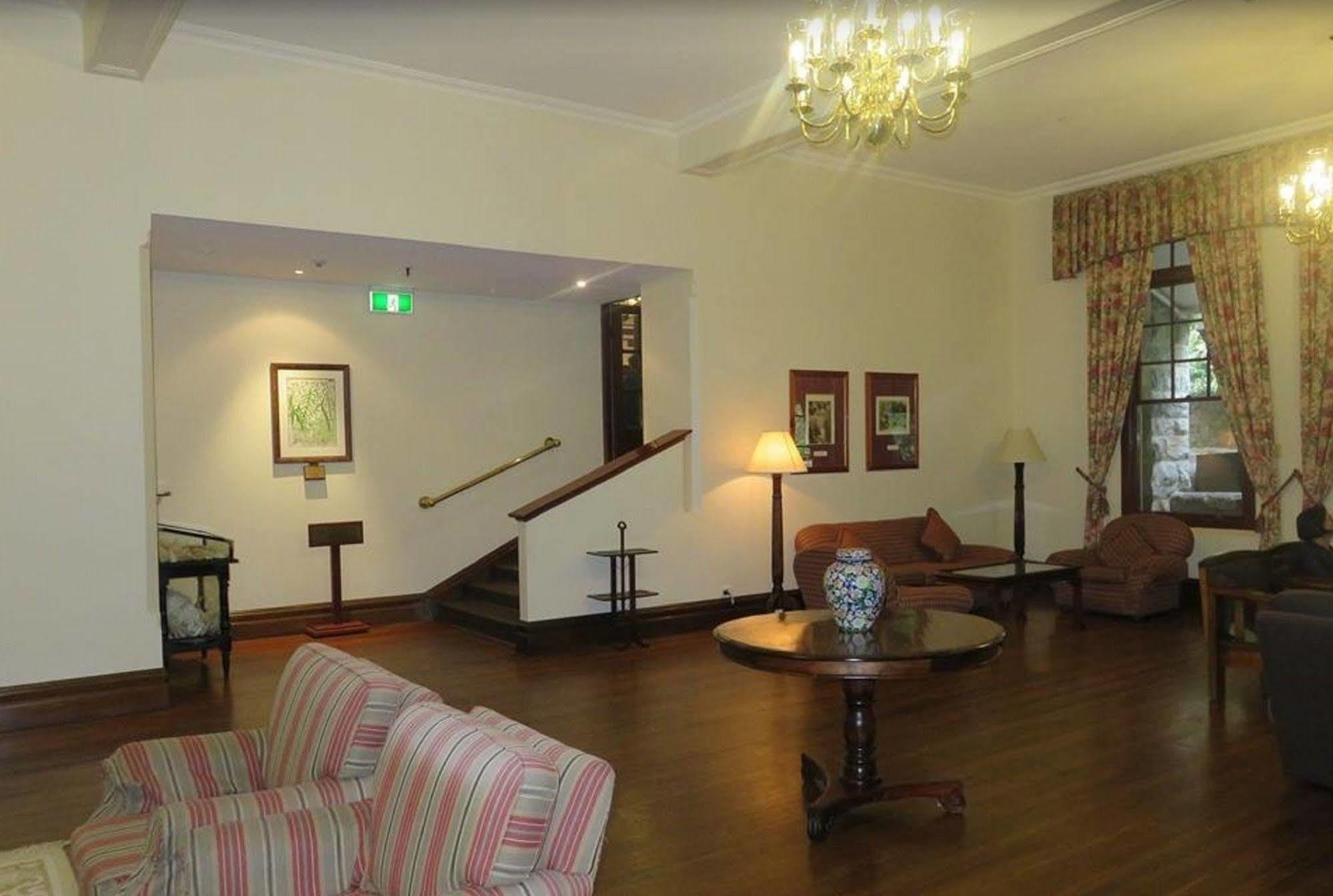 Jenolan Caves House Hotell Eksteriør bilde