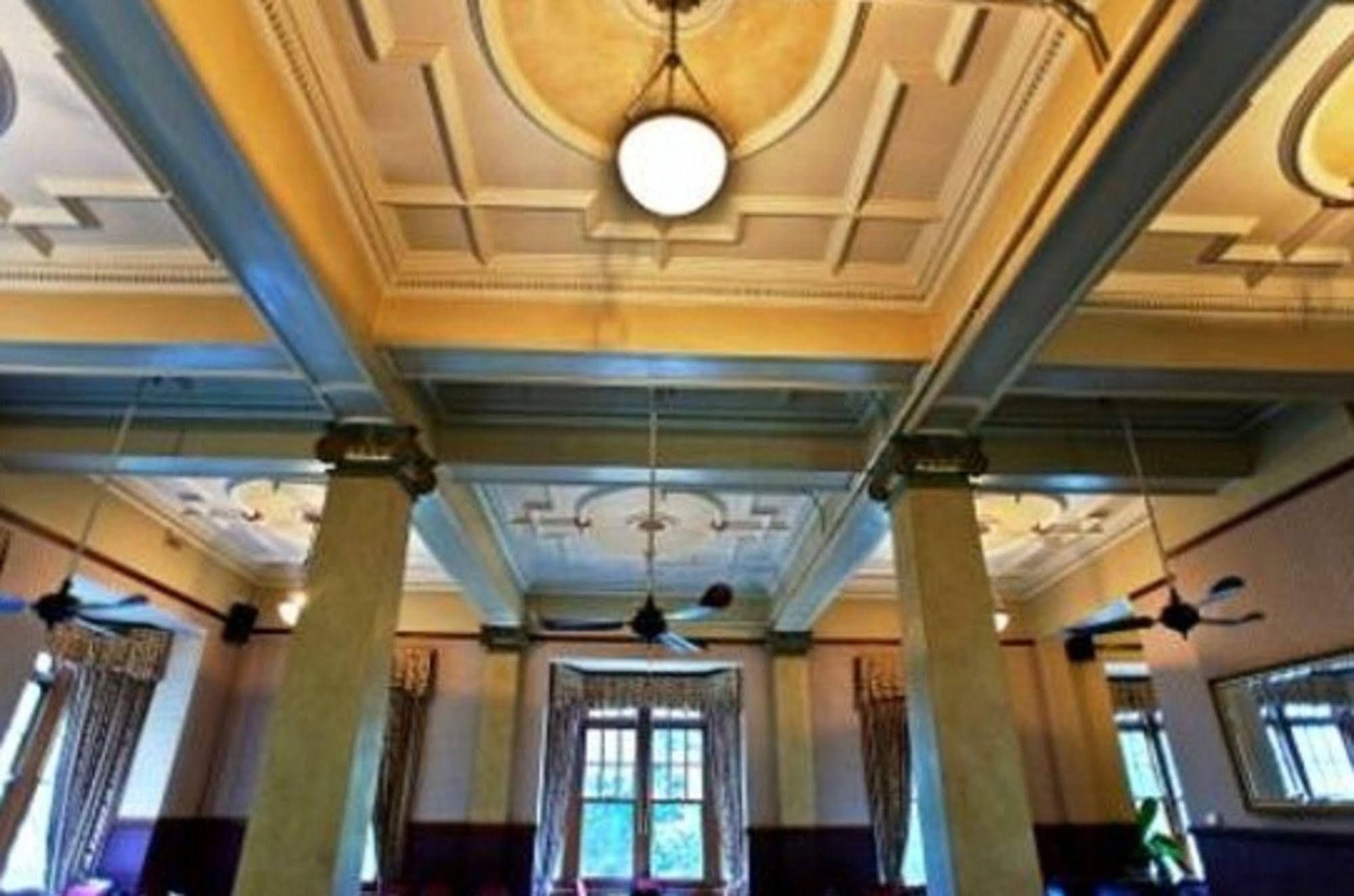 Jenolan Caves House Hotell Eksteriør bilde