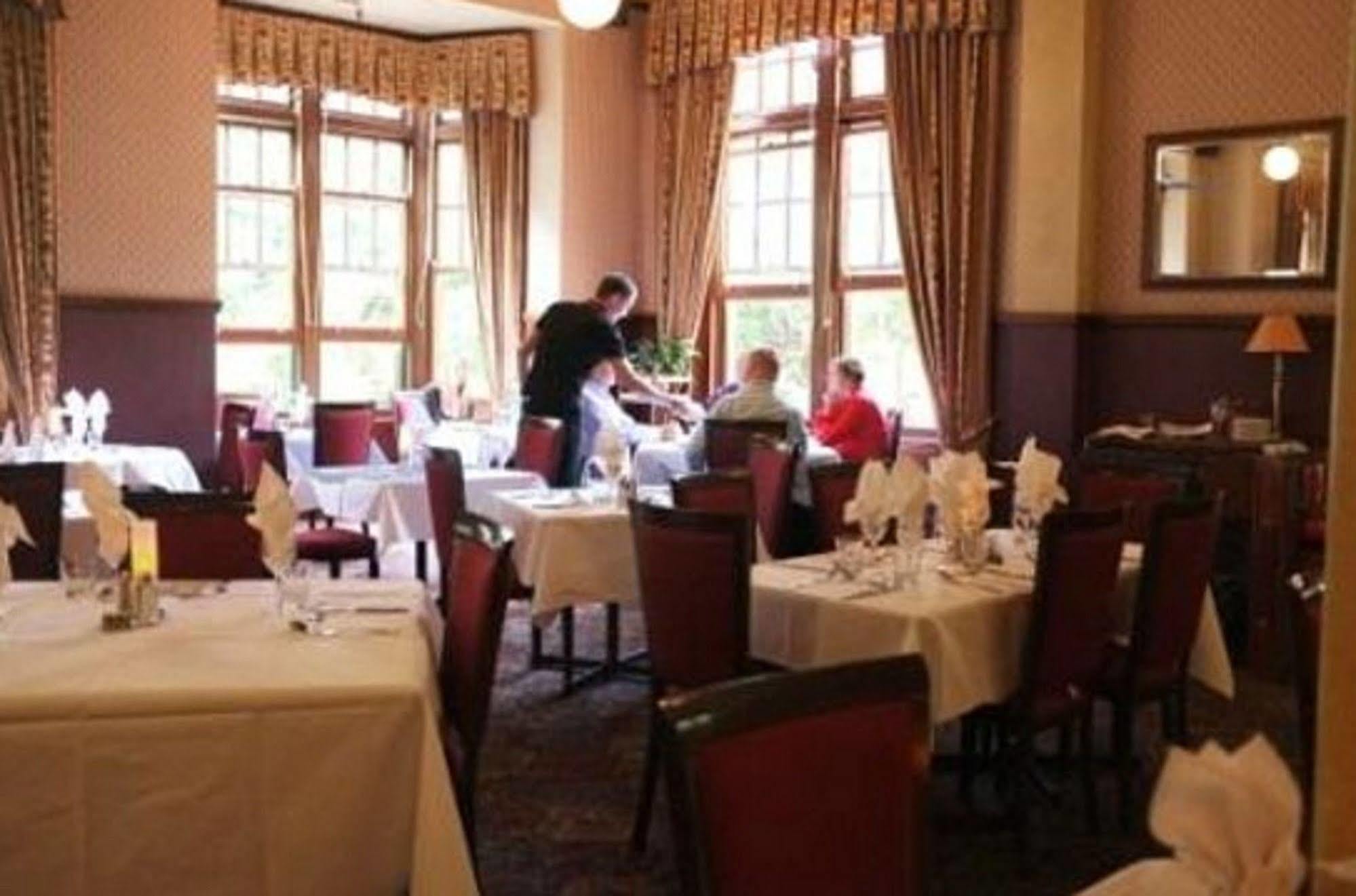 Jenolan Caves House Hotell Eksteriør bilde