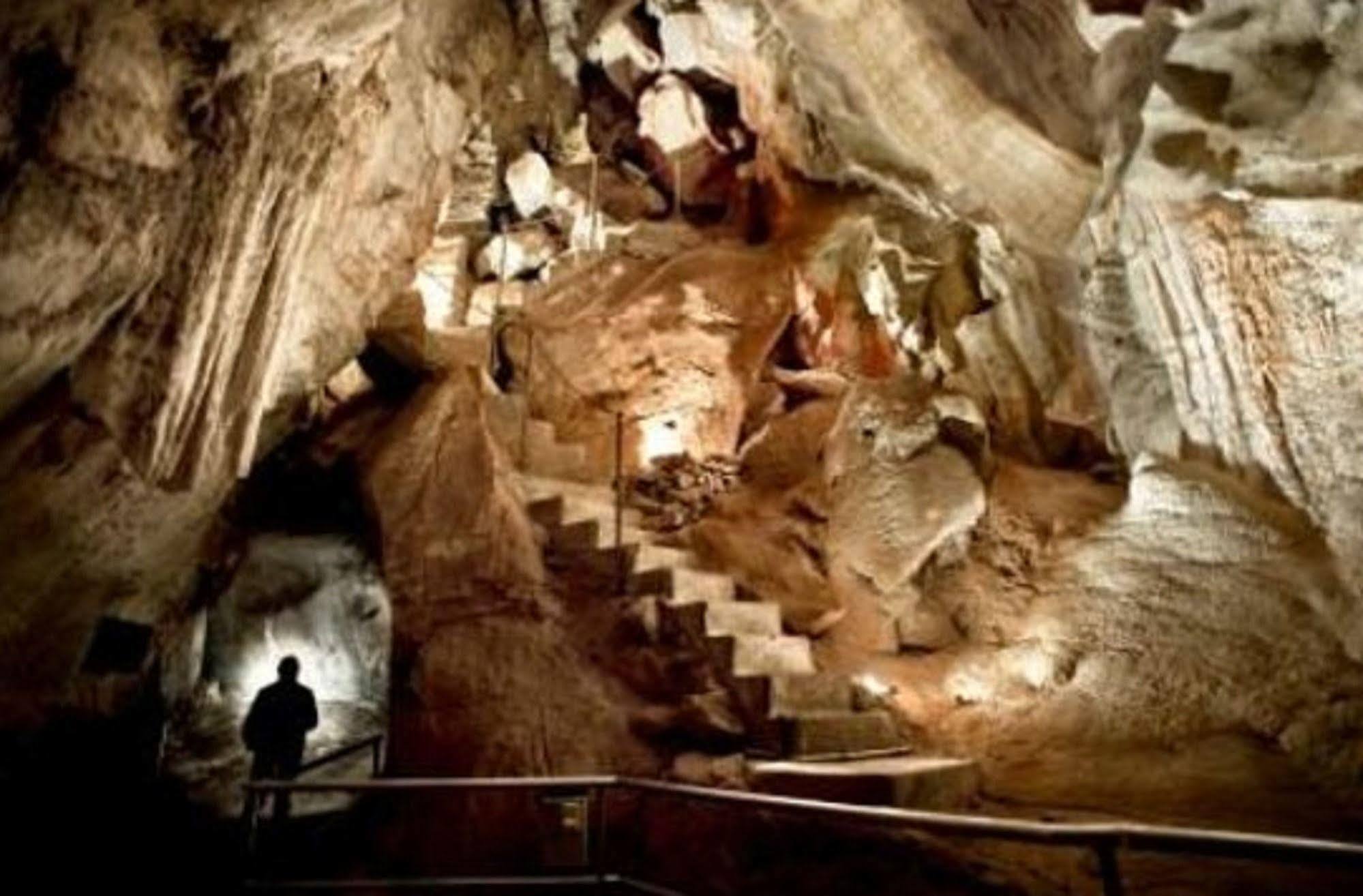 Jenolan Caves House Hotell Eksteriør bilde