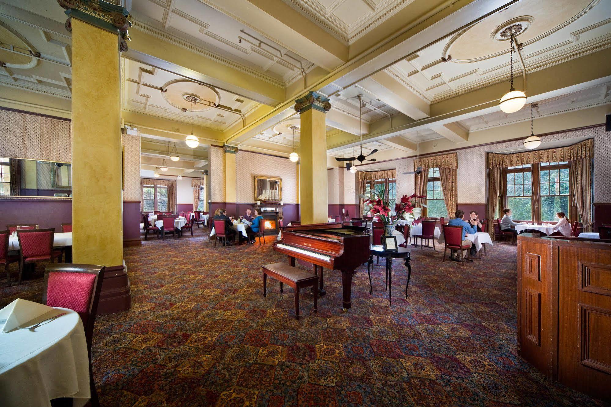 Jenolan Caves House Hotell Eksteriør bilde